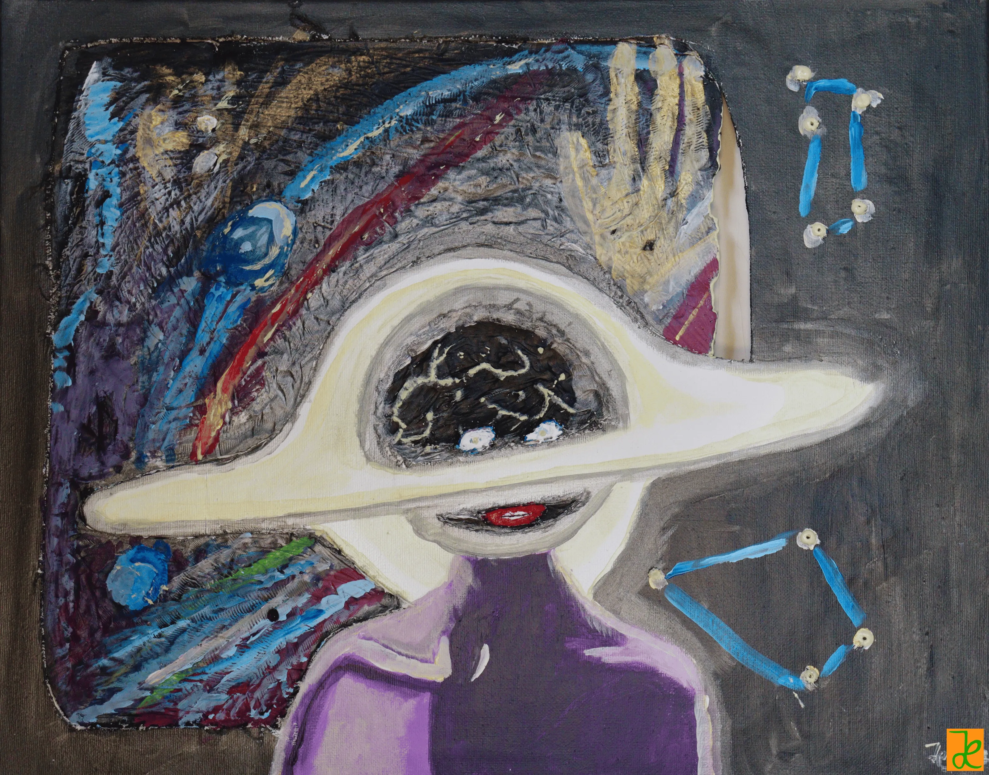 Werkabbildung von Apollo – Alien